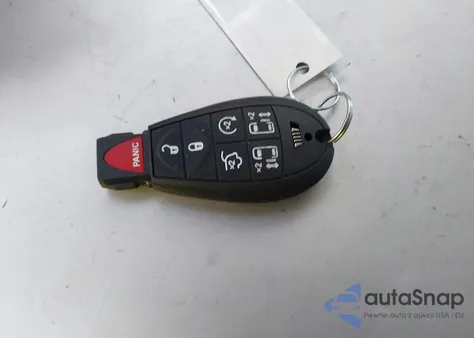 2020 Dodge Grand Caravan Se z USA, uszkodzony, nr VIN 2C4RDGBG7LR195099